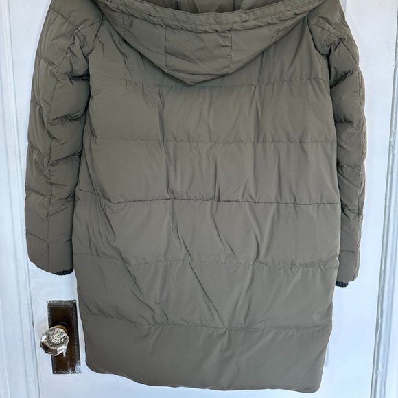 Bloomingdales Maximilian Down Coat - Picture 5 of 14